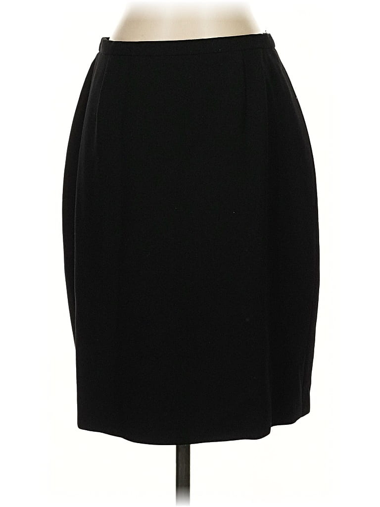 LAURÈL Pre-owned Formal Skirt In Black