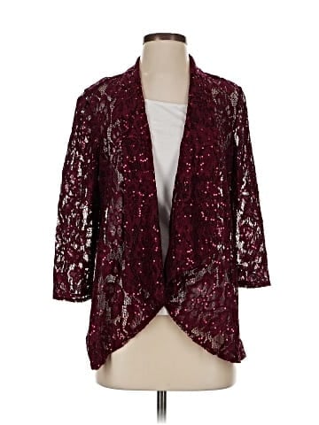 Alex Evenings Cardigan (view 1)