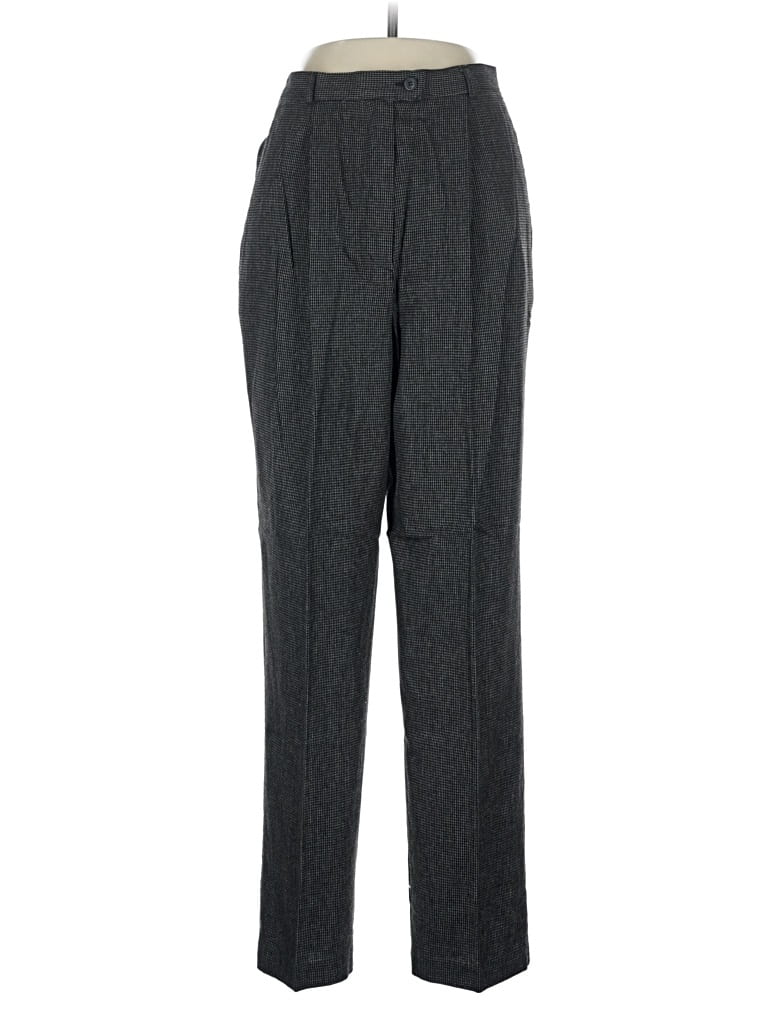 Pre-owned Assorted Brands Dress Pants In Gray