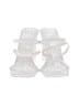 Aldo White Ivory Mule/Clog Size 9 - photo 2