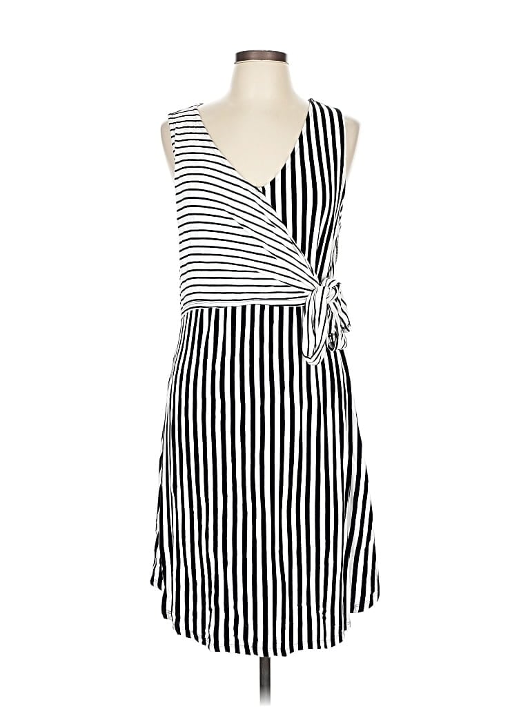 CUPIO Pre-owned Casual Dress In Black