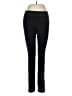 BCBGMAXAZRIA Solid Black Active Pants Size M (estimated) - photo 1