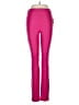 Good American 100% Polyurethane Color Block Pink Active Pants Size M - photo 1