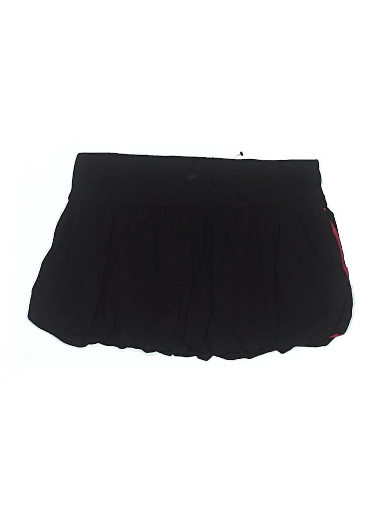 Pre-owned Fashion Nova Skort In Black