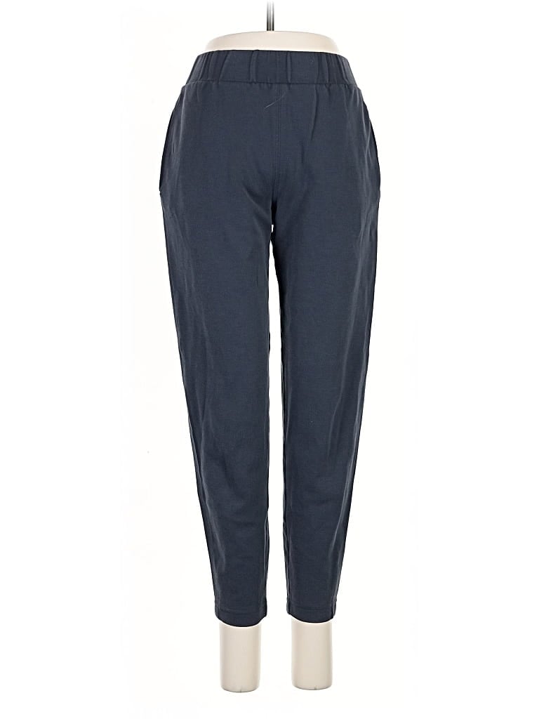 Pre-owned Max Mara Casual Pants In Blue
