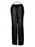 Max Studio 100% Polyurethane Black Track Pants Size XS - photo 1