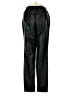 Max Studio 100% Polyurethane Black Track Pants Size XS - photo 2