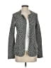 Left Coast by Dolan Chevron-herringbone Gray Blazer Size S - photo 1