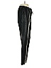Max Studio 100% Polyurethane Black Track Pants Size XS - photo 4