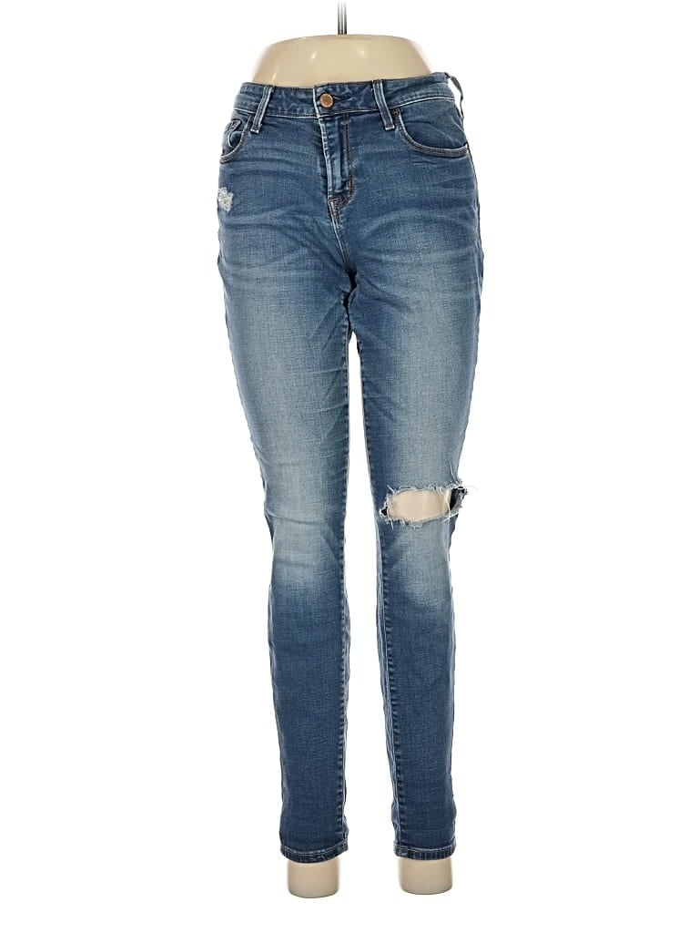 Pre-owned Old Navy Jeans In Blue