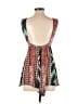 One Teaspoon 100% Polyester Orange Brown Romper Size XS - photo 2