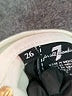 7 For All Mankind Ivory Jeans Size 26 waist - photo 7