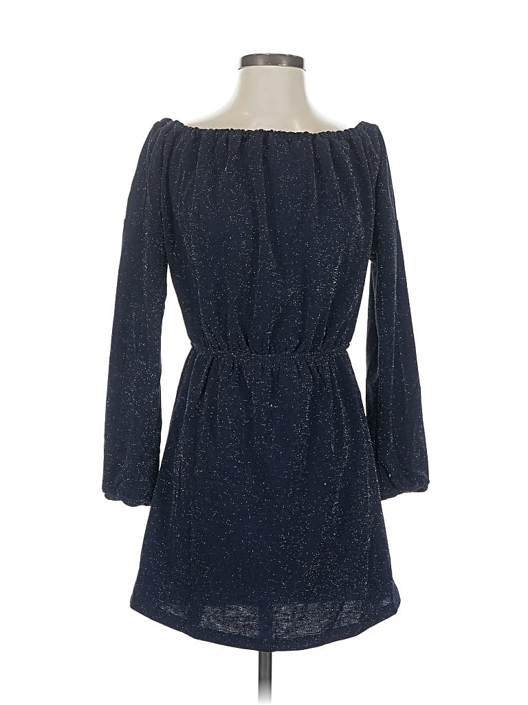 Pre-owned Kori America Casual Dress In Blue