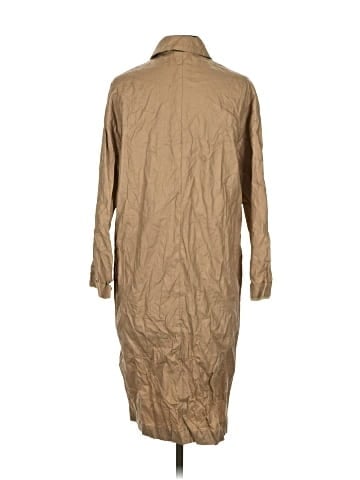 Zara Trenchcoat (view 2)