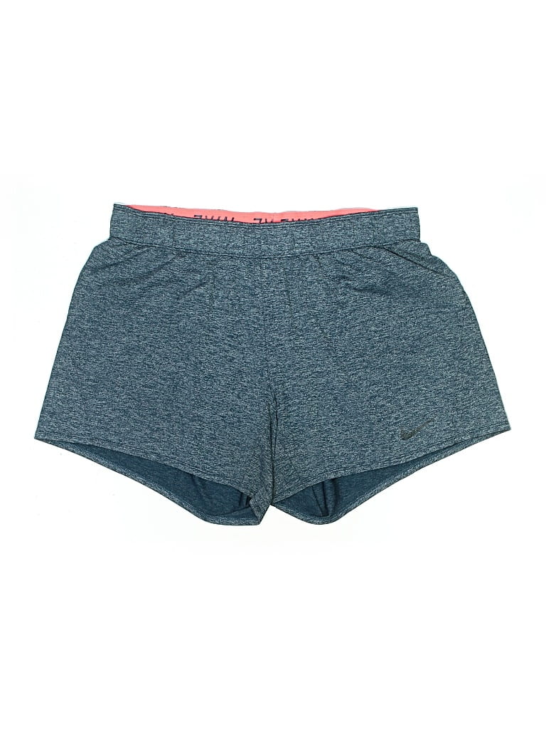 NIKE Pre-owned Athletic Shorts In Blue
