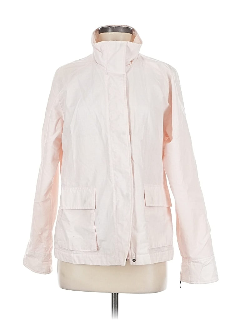 Pre-owned Pacific Trail Jacket In White