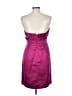 Phoebe Couture 100% Polyester Pink Cocktail Dress Size 10 - photo 2