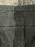 Unbranded Solid Black Cargo Shorts Size 8 (tall) - photo 3