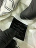 Tibi 100% Cotton Graphic Gray Formal Skirt Size 4 - photo 5