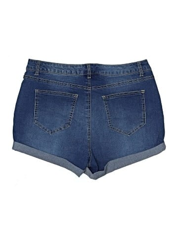 Boom Boom Jeans Denim Shorts (view 2)