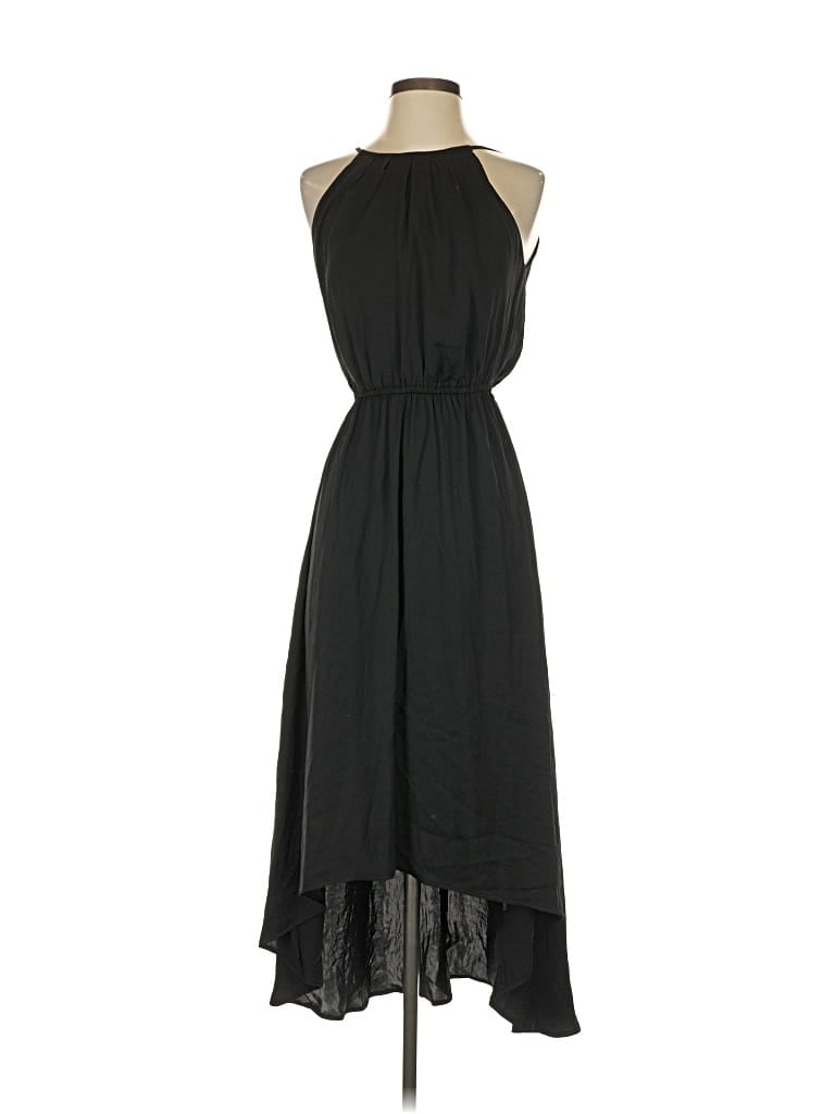 Pre-owned Apt. 9 Casual Dress In Black