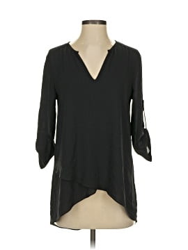 Karen Kane 3/4 Sleeve Blouse