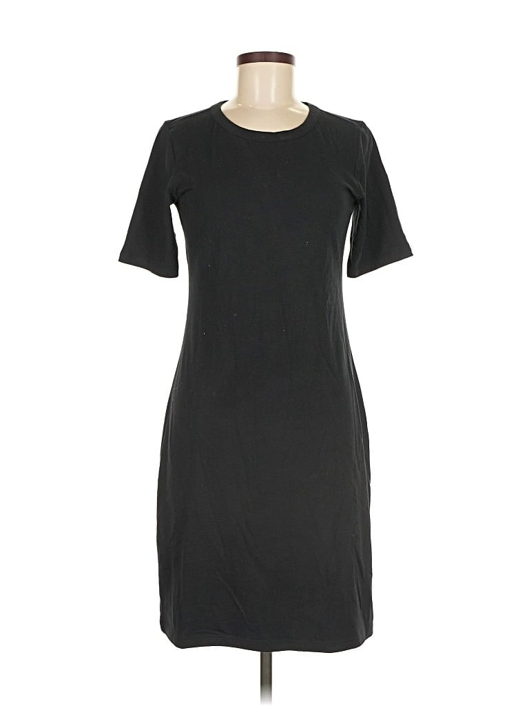 Pre-owned Old Navy Casual Dress In Black