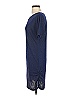 Firenze Blue Casual Dress Size S - photo 5