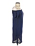 Firenze Blue Casual Dress Size S - photo 4