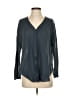 Caren Forbes Gray Cardigan Size S - photo 1