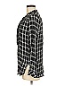 Gap Black Long Sleeve Blouse Size M - photo 5
