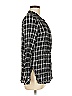 Gap Black Long Sleeve Blouse Size M - photo 4