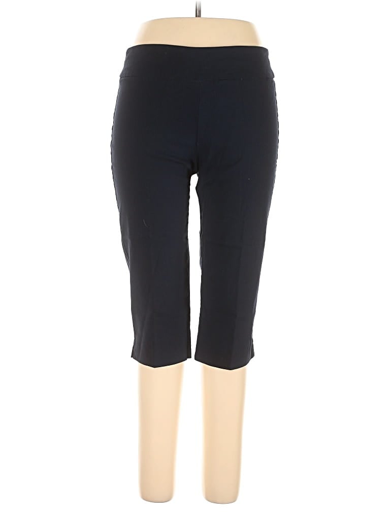 RUBY RD. Pre-owned Active Pants In Black