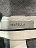 Marella Plaid Gray Dress Pants Size 2 - photo 4