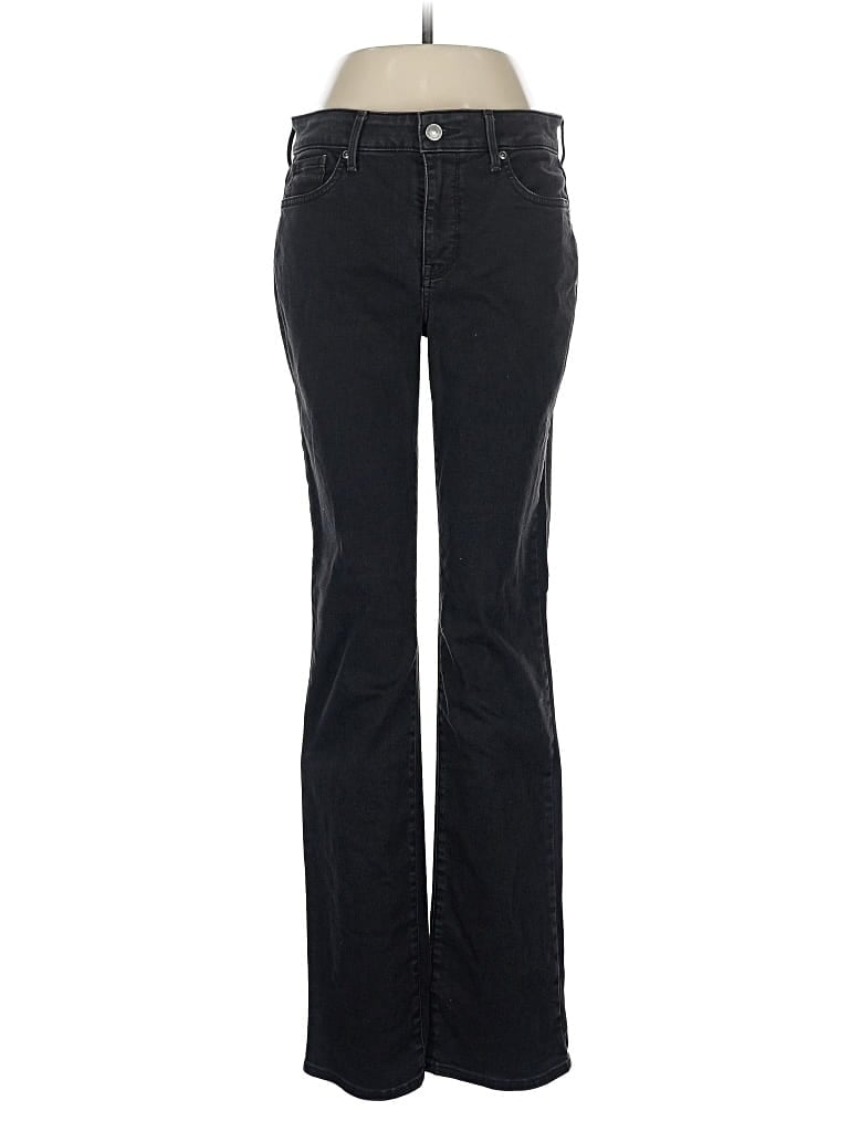 Pre-owned Nydj Jeans In Black