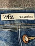 Zara Hearts Blue Jeans Size 6 - photo 6