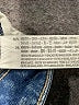 Zara Hearts Blue Jeans Size 6 - photo 7