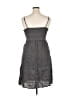 Mossimo Gray Casual Dress Size 14 - photo 2