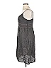Mossimo Gray Casual Dress Size 14 - photo 5
