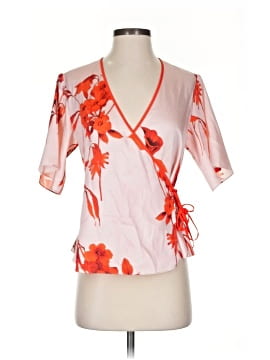 Ted Baker London Short Sleeve Blouse