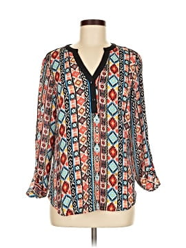 Zac & Rachel Long Sleeve Blouse