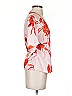 Ted Baker London 100% Polyester Pink Short Sleeve Blouse Size 2 (0) - photo 4