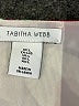 Tabitha Webb Orange Ivory Sleeveless Blouse Size L - photo 6