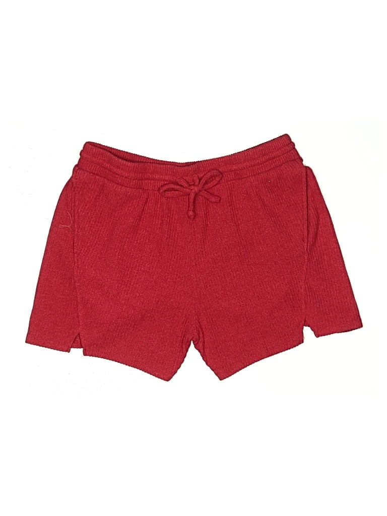 Pre-owned Zelos Shorts In Red