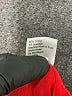 Rocket Bug Print Red Long Sleeve Onesie 0-3 MO / 3 MO - photo 4