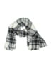 ModCloth 100% Acrylic Gray Black Scarf One size - photo 1