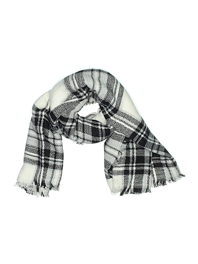 MODCLOTH Pre-owned Scarf In Black