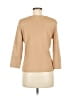 City Silk Tan Pullover Sweater Size M - photo 2