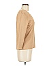 City Silk Tan Pullover Sweater Size M - photo 4