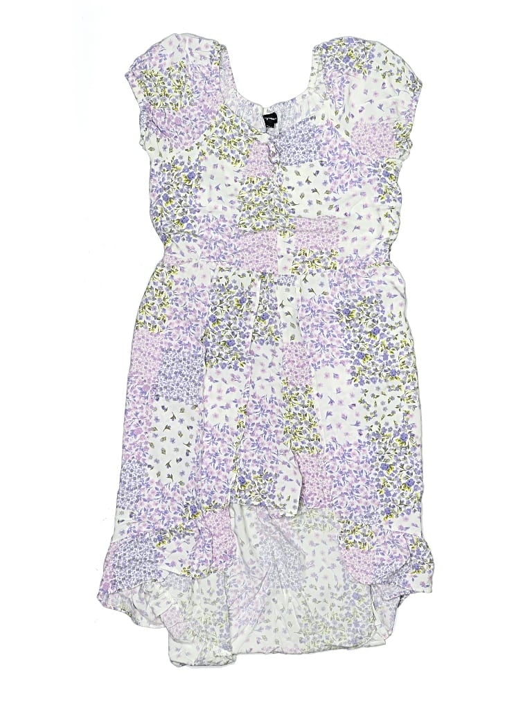 Pre-owned Art Class Kids' Dress In Purple